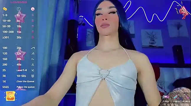 Baby Aliz online show from 9, 1, 2025