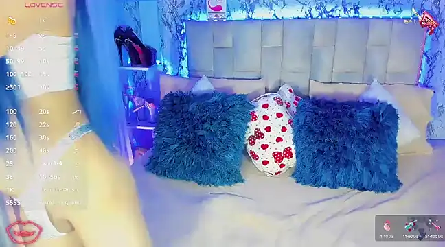 Baby Aliz online show from 6, 3, 2025