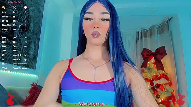 Baby Aliz online show from 13, 11, 2025