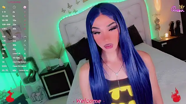 Baby Aliz online show from 20, 2, 2026