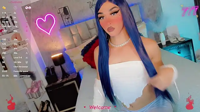 Snapshot of Baby_Aliz chatting on 20, 6, 2026 Baby Aliz online show from 20, 6, 2026