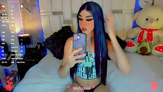Snapshot of Baby_Aliz chatting on 20, 7, 2026 Baby Aliz online show from 20, 7, 2026