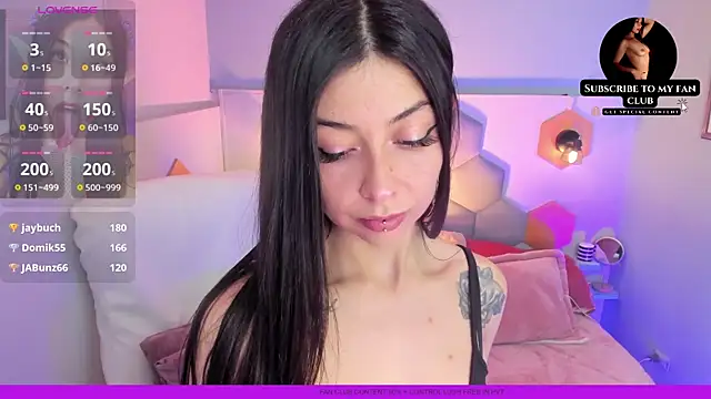 Melissa Koster online show from 17, 2, 2025