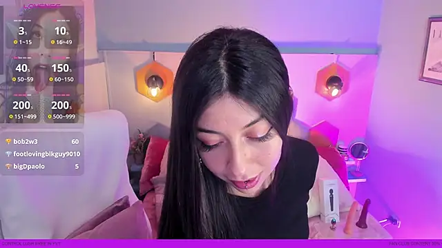 Melissa Koster online show from 24, 2, 2025