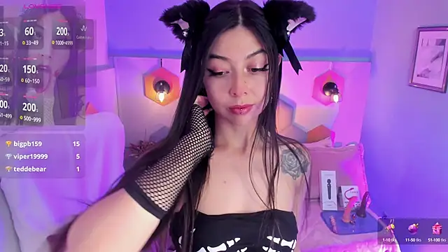 Melissa Koster online show from 17, 3, 2025