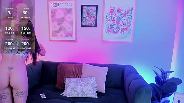 Melissa Koster online show from 31, 10, 2025