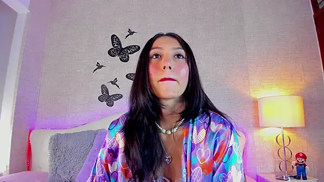 LyaEvanss online show from 7, 3, 2025