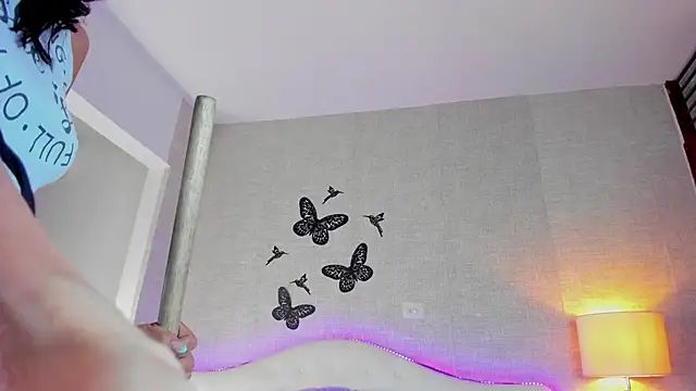 LyaEvanss online show from 7, 3, 2025