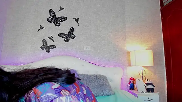 LyaEvanss online show from 20, 3, 2025