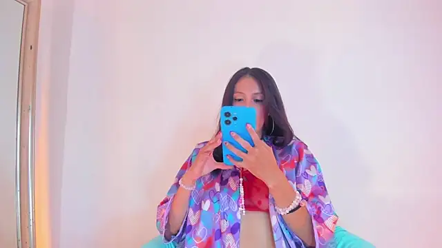 LyaEvanss online show from 9, 9, 2025