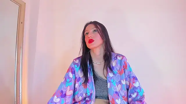 LyaEvanss online show from 10, 9, 2025