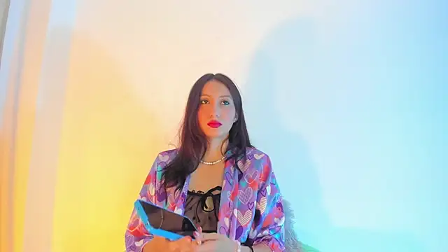 LyaEvanss online show from 16, 9, 2025