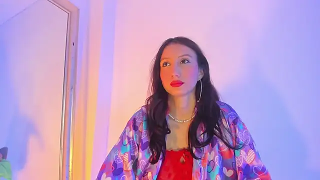 LyaEvanss online show from 19, 9, 2025