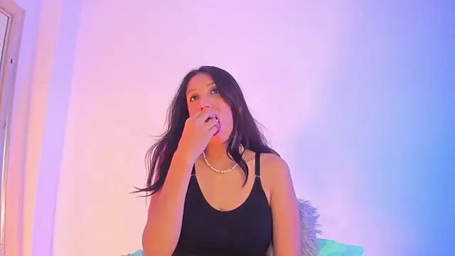 LyaEvanss online show from 20, 9, 2025