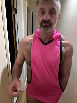 Snapshot of DaddySnowXX chatting on 23, 1, 2025 DaddySnowXX online show from 23, 1, 2025