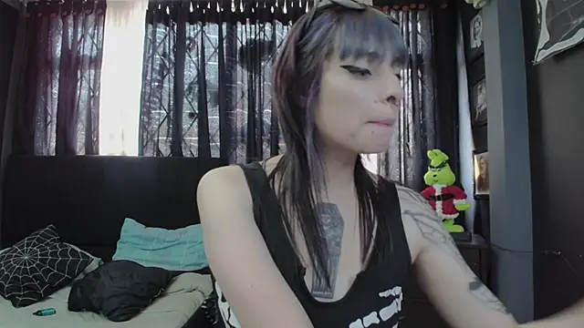 Goddess Mortem online show from 15, 12, 2024