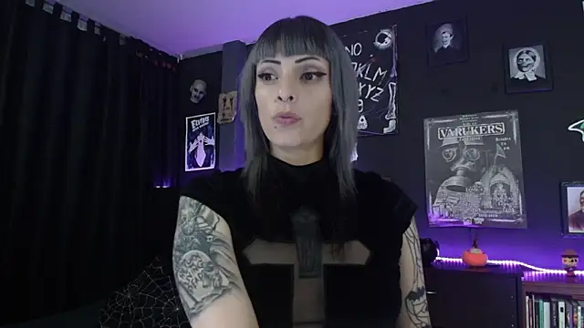 Goddess Mortem online show from 9, 2, 2026