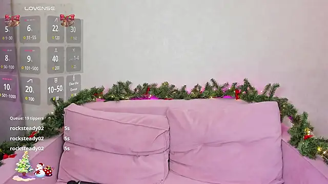 Erika Carpenter online show from 27, 12, 2024