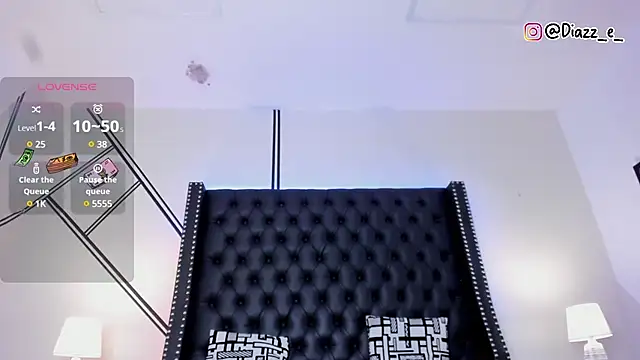  evelin diaz online show from 5, 3, 2025