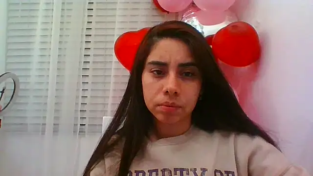 Snapshot of catrinasexy19 chatting on 25, 2, 2025 catrinasexy19 online show from 25, 2, 2025