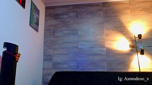 AsmodeoCox online show from 11, 1, 2026