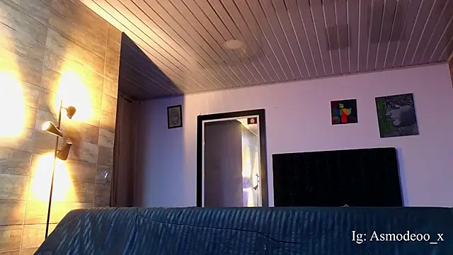 AsmodeoCox online show from 18, 2, 2026