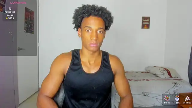 Malkongarcia online show from 13, 9, 2025