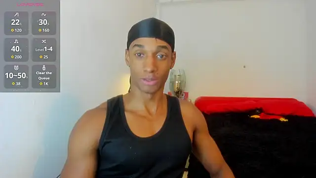 Malkongarcia online show from 4, 11, 2025