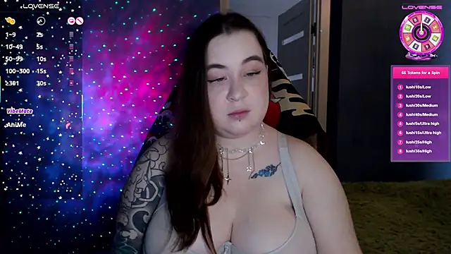 Valeri-Star online show from 13, 11, 2025