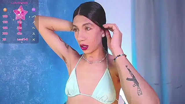 sofiaa grey  online show from 27, 12, 2024