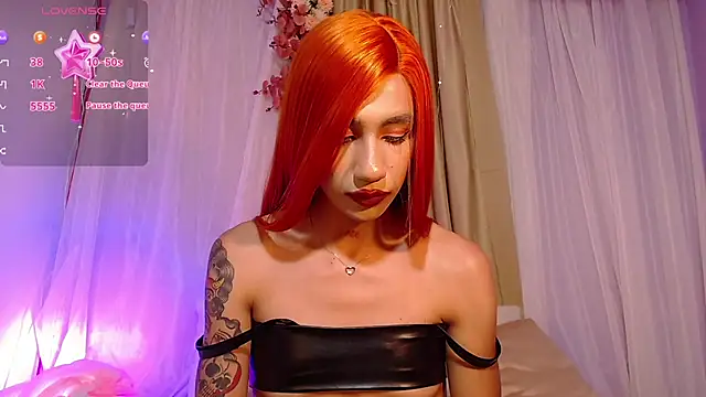 sofiaa grey  online show from 20, 3, 2025