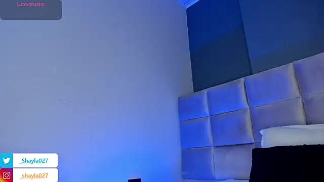 Shayla27 online show from 14, 4, 2026