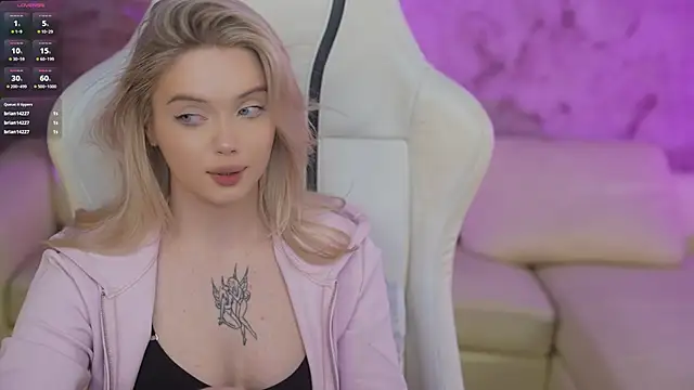 Cassy-Celestial  online show from 24, 1, 2025