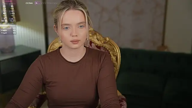 Cassy-Celestial  online show from 14, 3, 2025