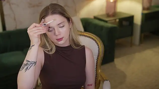 Cassy-Celestial  online show from 10, 9, 2025