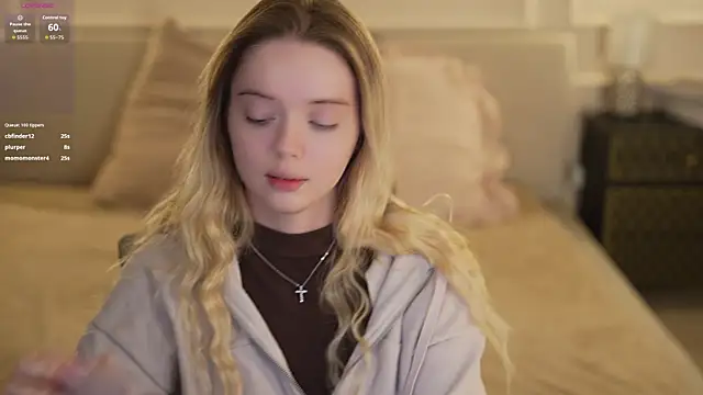 Cassy-Celestial  online show from 15, 10, 2025