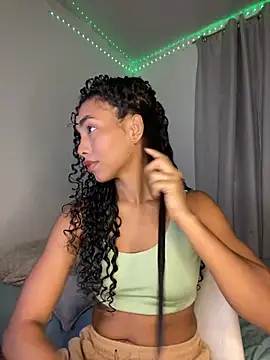nicoleebony1 online show from 24, 9, 2025
