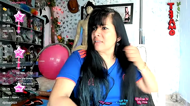 Erlinda-engel online show from 13, 11, 2025