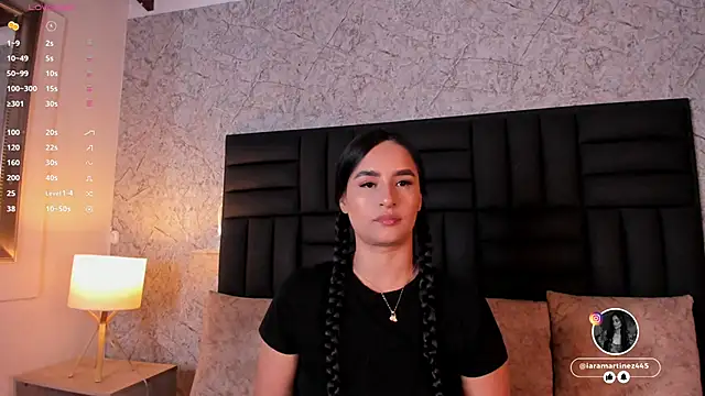 iara martinez online show from 13, 10, 2025