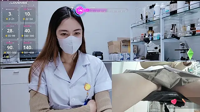 Snapshot of Kathylove_2023 chatting on 21, 2, 2025 Kathylove 2023 online show from 21, 2, 2025