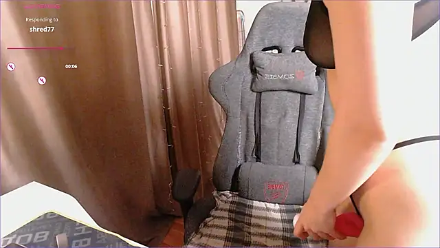 MargoFoxy online show from 16, 3, 2026