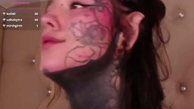 Snapshot of SylveonFox chatting on 7, 12, 2024 SylveonFox online show from 7, 12, 2024