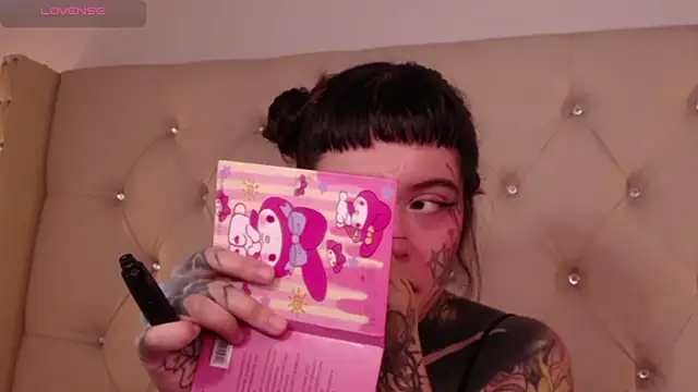 Snapshot of SylveonFox chatting on 20, 12, 2024 SylveonFox online show from 20, 12, 2024