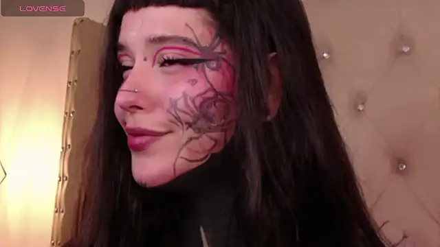 Snapshot of SylveonFox chatting on 21, 12, 2024 SylveonFox online show from 21, 12, 2024