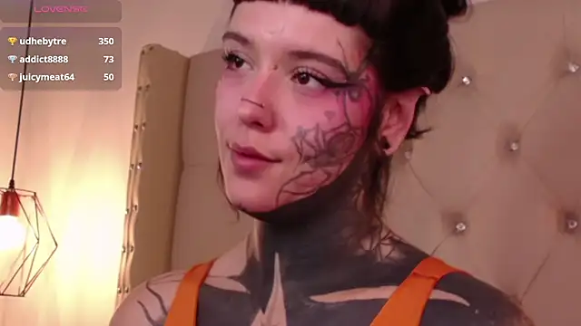 Snapshot of SylveonFox chatting on 21, 12, 2024 SylveonFox online show from 21, 12, 2024