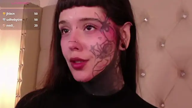 Snapshot of SylveonFox chatting on 22, 12, 2024 SylveonFox online show from 22, 12, 2024