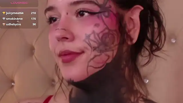 Snapshot of SylveonFox chatting on 24, 12, 2024 SylveonFox online show from 24, 12, 2024