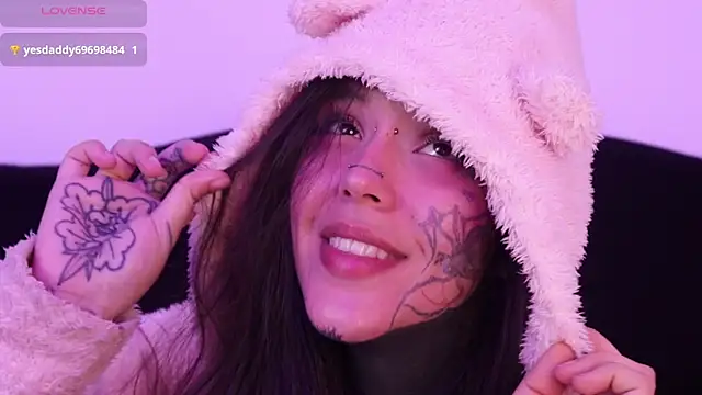 Snapshot of SylveonFox chatting on 22, 1, 2025 SylveonFox online show from 22, 1, 2025