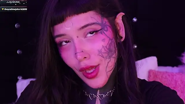 Snapshot of SylveonFox chatting on 1, 2, 2025 SylveonFox online show from 1, 2, 2025