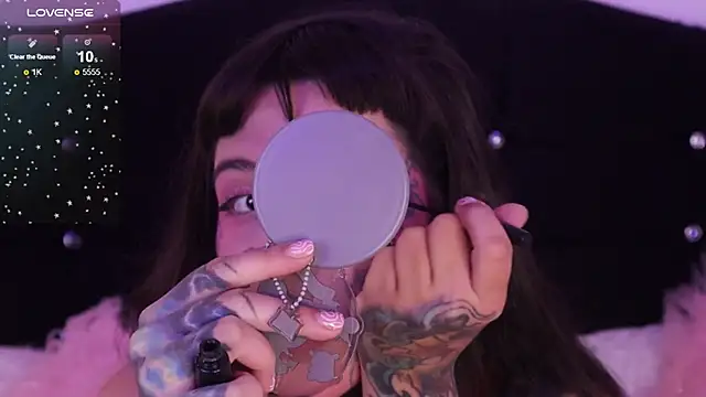 Snapshot of SylveonFox chatting on 21, 2, 2025 SylveonFox online show from 21, 2, 2025